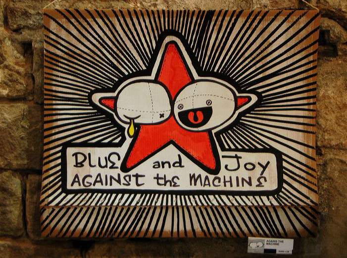 DIZE: BLUE AND JOY